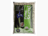 Substrat special pentru nuferi si plante de iaz -Pond Gravel 8/12 mm -8litri